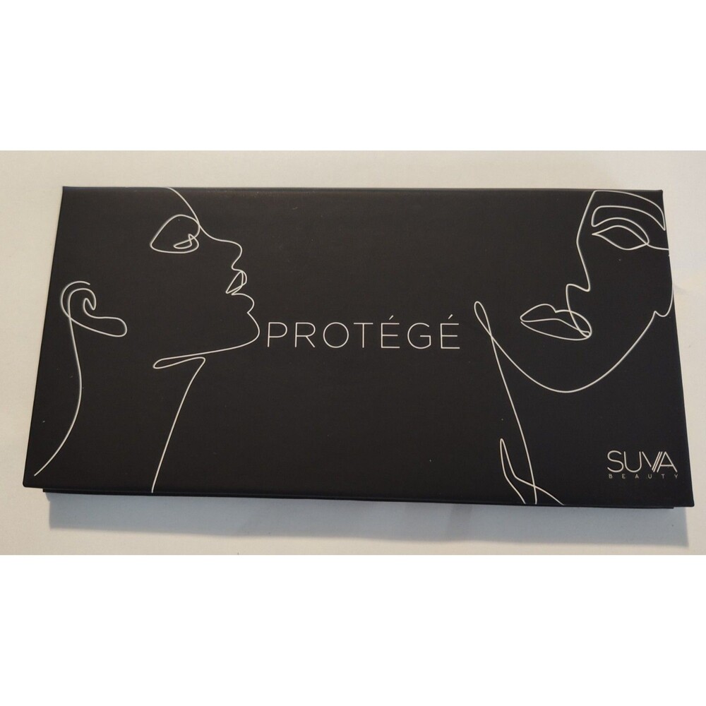 Suva Beauty Protégé Eyeshadow Palette Limited Edition ~ *AUTHENTIC*
